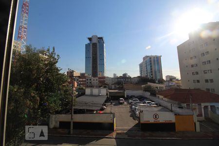 Vista Quarto 1  de apartamento à venda com 3 quartos, 86m² em Santa Paula, São Caetano do Sul