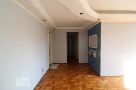 Sala de apartamento à venda com 3 quartos, 86m² em Santa Paula, São Caetano do Sul