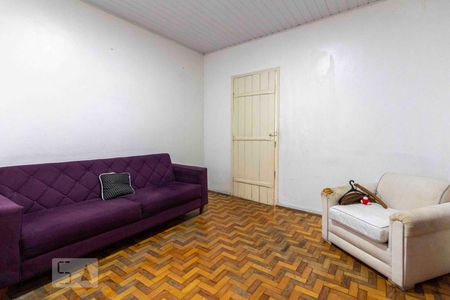 Sala de casa para alugar com 2 quartos, 110m² em Vila Dalila, São Paulo