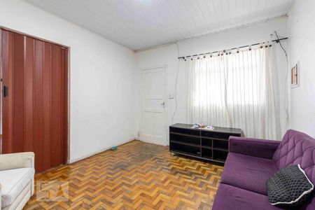 Sala de casa para alugar com 2 quartos, 110m² em Vila Dalila, São Paulo