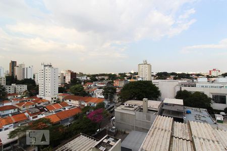 Vista  de apartamento à venda com 2 quartos, 110m² em Planalto Paulista, São Paulo