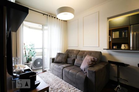 Sala de apartamento à venda com 2 quartos, 110m² em Planalto Paulista, São Paulo