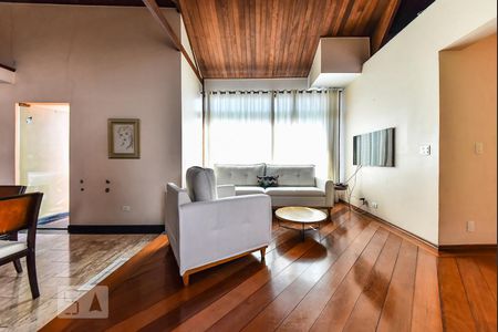 Sala de casa à venda com 8 quartos, 400m² em Baeta Neves, São Bernardo do Campo