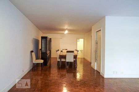 Sala de apartamento para alugar com 3 quartos, 250m² em Bom Retiro, São Paulo