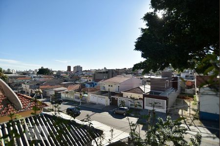 Vista do terraço - noroeste de apartamento à venda com 3 quartos, 250m² em Vila Alpina, São Paulo