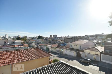 Vista do terraço - oeste de apartamento à venda com 3 quartos, 250m² em Vila Alpina, São Paulo