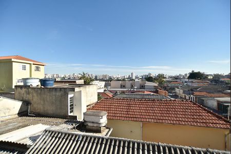 Vista do terraço - sul de apartamento à venda com 3 quartos, 250m² em Vila Alpina, São Paulo