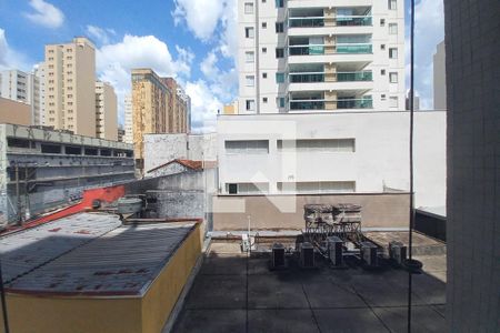 Vista do Quarto de kitnet/studio para alugar com 1 quarto, 35m² em Centro, Campinas