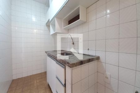 Cozinha  de kitnet/studio para alugar com 1 quarto, 35m² em Centro, Campinas