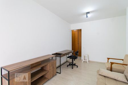 Sala de apartamento à venda com 1 quarto, 42m² em Bela Vista, São Paulo