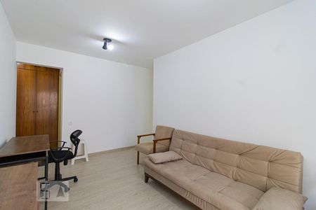 Sala de apartamento à venda com 1 quarto, 42m² em Bela Vista, São Paulo