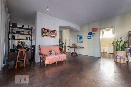 Sala de apartamento à venda com 4 quartos, 280m² em Jardim Paulista, São Paulo