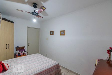 Quarto 1 Suíte de casa à venda com 3 quartos, 100m² em Vila Guiomar, Santo André