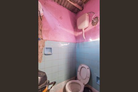 Casa para alugar com 100m², 3 quartos e 3 vagas Casa para alugar com 100m², 3 quartos e 3 vagasBanheiro de Serviço