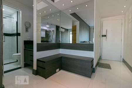 Sala de apartamento à venda com 1 quarto, 52m² em Vila Gomes Cardim, São Paulo