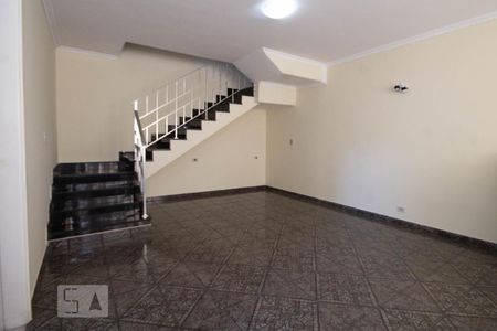 Sala de casa para alugar com 4 quartos, 110m² em Casa Verde, São Paulo