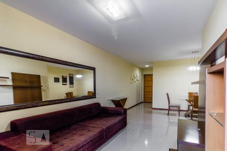 Sala de apartamento para alugar com 3 quartos, 127m² em Jardim Guanabara, Rio de Janeiro