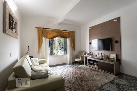 Sala de casa para alugar com 4 quartos, 598m² em Vila Formosa, São Paulo