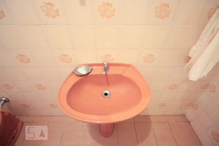 Lavabo de casa à venda com 3 quartos, 164m² em Mirandópolis, São Paulo