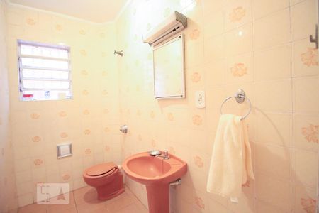 Lavabo de casa à venda com 3 quartos, 164m² em Mirandópolis, São Paulo