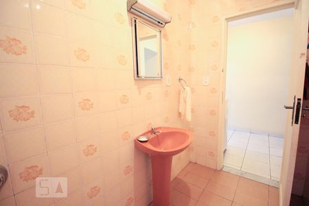 Lavabo de casa à venda com 3 quartos, 164m² em Mirandópolis, São Paulo