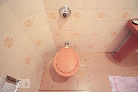 Lavabo de casa à venda com 3 quartos, 164m² em Mirandópolis, São Paulo