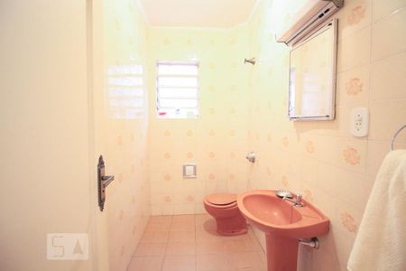 Lavabo de casa à venda com 3 quartos, 164m² em Mirandópolis, São Paulo