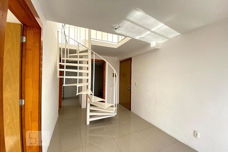 Sala de Estar de apartamento à venda com 2 quartos, 91m² em Santos Dumont, São Leopoldo