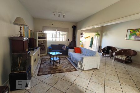 Sala de Estar de casa à venda com 4 quartos, 380m² em Morro do Espelho, São Leopoldo