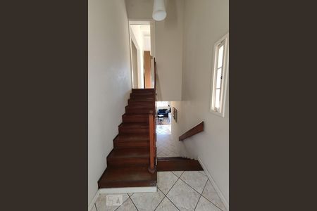 Escada de casa à venda com 4 quartos, 380m² em Morro do Espelho, São Leopoldo