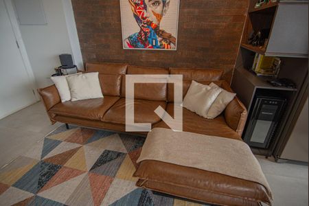 Sala de apartamento para alugar com 1 quarto, 47m² em Jardim Vila Mariana, São Paulo