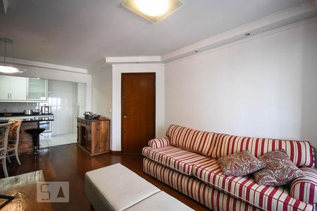 Sala de apartamento à venda com 3 quartos, 92m² em Vila Progredior, São Paulo