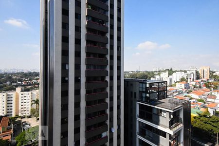 Vista de apartamento para alugar com 3 quartos, 92m² em Vila Progredior, São Paulo