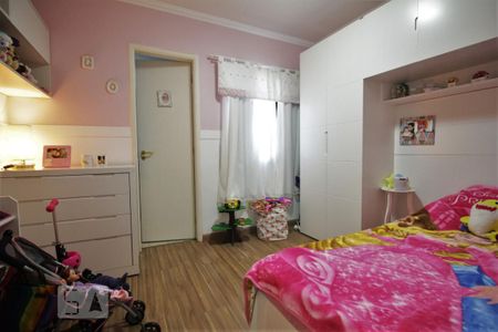 Suíte 1 de apartamento à venda com 3 quartos, 103m² em Fazenda Morumbi, São Paulo