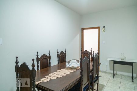 Sala de Jantar de apartamento para alugar com 3 quartos, 130m² em Funcionários, Belo Horizonte