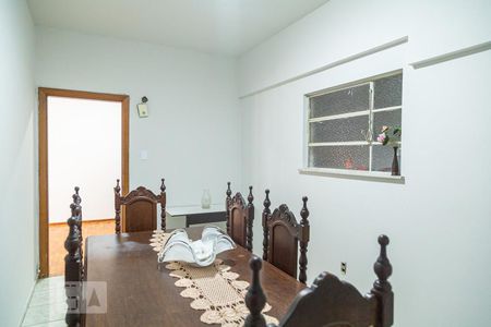 Sala de Jantar de apartamento para alugar com 3 quartos, 130m² em Funcionários, Belo Horizonte