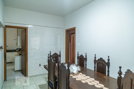 Sala de Jantar de apartamento para alugar com 3 quartos, 130m² em Funcionários, Belo Horizonte