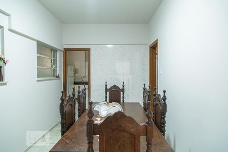 Sala de Jantar de apartamento para alugar com 3 quartos, 130m² em Funcionários, Belo Horizonte