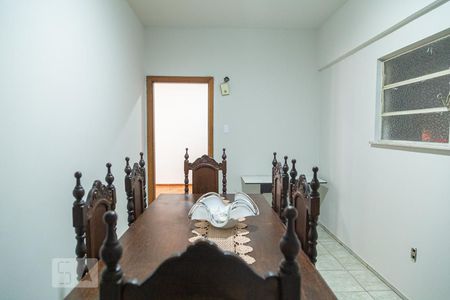 Sala de Jantar de apartamento para alugar com 3 quartos, 130m² em Funcionários, Belo Horizonte