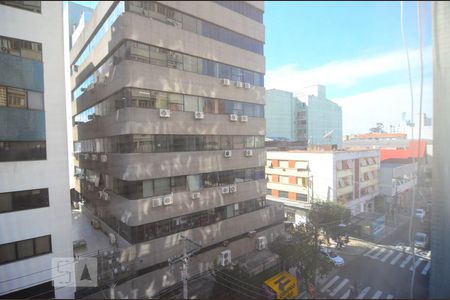 Vista Sala de apartamento à venda com 3 quartos, 130m² em Centro, Canoas