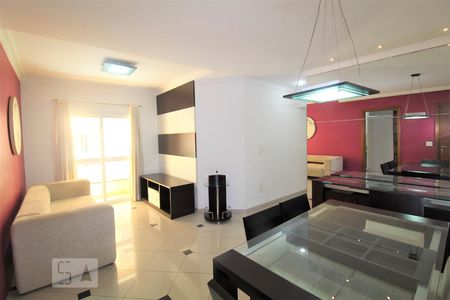 Sala de apartamento à venda com 3 quartos, 89m² em Santa Maria, São Caetano do Sul