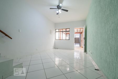 Sala de casa para alugar com 2 quartos, 80m² em Cidade Monções, São Paulo