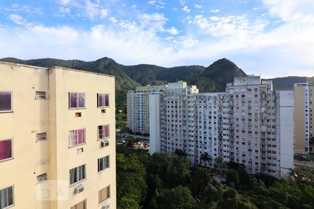 Vista do quarto 1 de apartamento para alugar com 2 quartos, 48m² em Curicica, Rio de Janeiro
