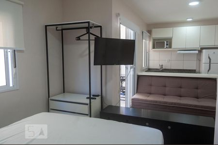 Studio de kitnet/studio para alugar com 1 quarto, 26m² em Brás, São Paulo