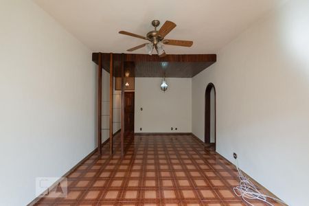 Sala de apartamento à venda com 3 quartos, 90m² em Grajau, Rio de Janeiro