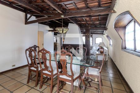 Sala de Jantar de apartamento para alugar com 4 quartos, 400m² em Higienópolis, São Paulo