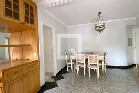 Sala de Jantar de apartamento para alugar com 2 quartos, 86m² em Alphaville Industrial, Barueri