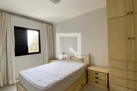 Suíte 1 de apartamento para alugar com 2 quartos, 86m² em Alphaville Industrial, Barueri