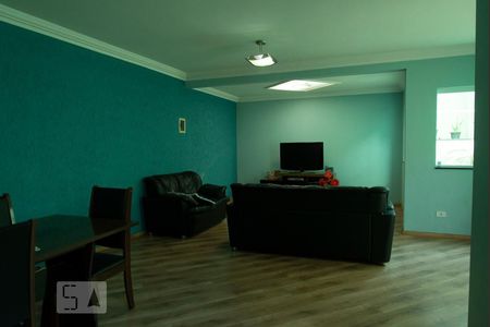 Sala  de casa à venda com 3 quartos, 280m² em Vila Santa Clara, São Paulo