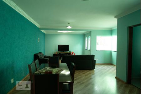 Sala de Jantar de casa à venda com 3 quartos, 280m² em Vila Santa Clara, São Paulo